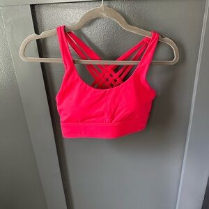 Women's Zyia Active Weave Sports Bra